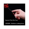 Border Model BD0048 Special Thin File Medium Cutting Force